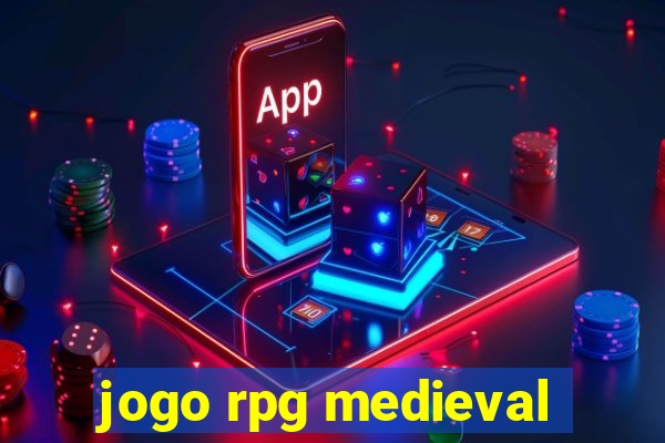 jogo rpg medieval